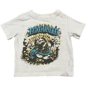 Ecko Unltd Rhino Street Art Y2K Graphic Baby T-shirt